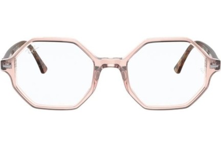 Glasögon Ray-Ban Britt RX5472 8080 Special Rosa