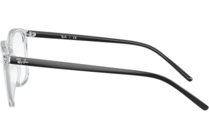 Glasögon Ray-Ban RX7185 5943 Fyrkantig Kristall