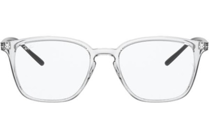 Glasögon Ray-Ban RX7185 5943 Fyrkantig Kristall