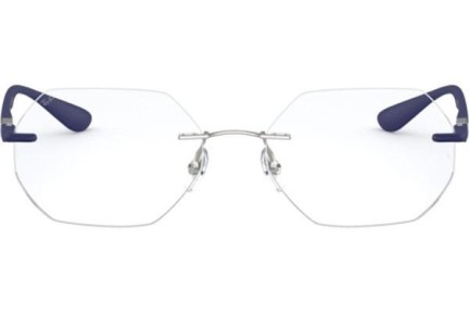 Glasögon Ray-Ban RX8765 1216 Special Silver