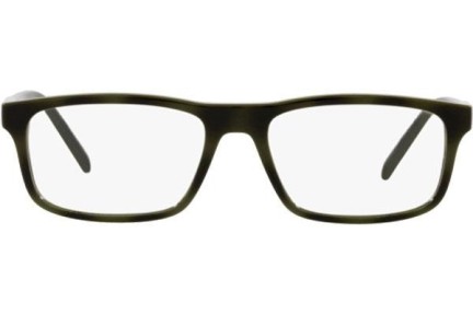 Glasögon Arnette Dark Voyager AN7194 2705 Rektangulära Havana