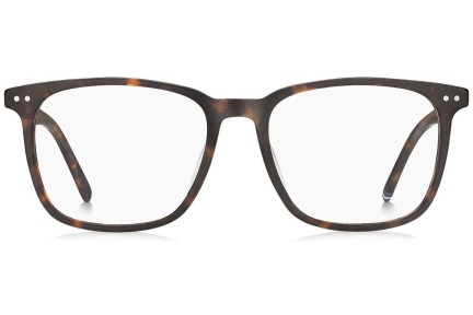 Glasögon Tommy Hilfiger TH1732 086 Fyrkantig Havana