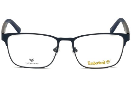 Glasögon Timberland TB1575 091 Fyrkantig Blå