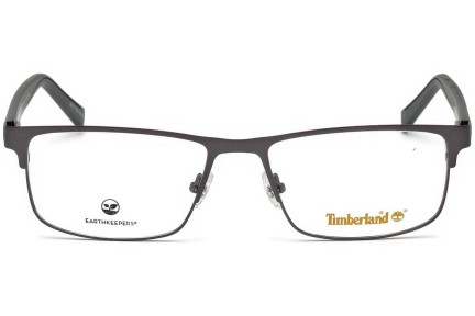 Glasögon Timberland TB1594 009 Rektangulära Grå