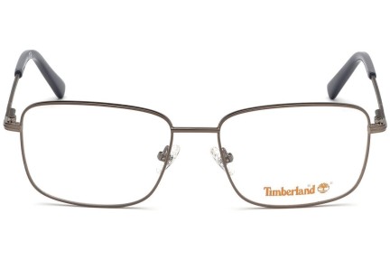 Glasögon Timberland TB1615 008 Rektangulära Silver