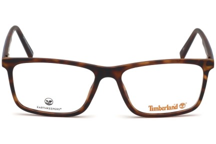 Glasögon Timberland TB1623 052 Fyrkantig Havana