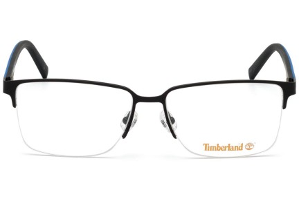 Glasögon Timberland TB1653 002 Rektangulära Svart