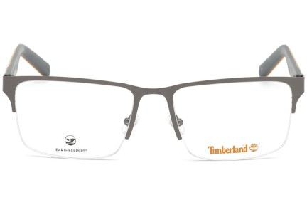 Glasögon Timberland TB1664 007 Rektangulära Grå