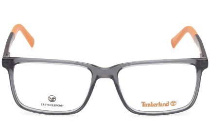 Glasögon Timberland TB1673 020 Rektangulära Grå