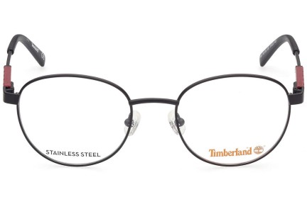 Glasögon Timberland TB1708 002 Runda Svart