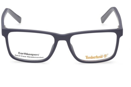 Glasögon Timberland TB1711 091 Rektangulära Blå