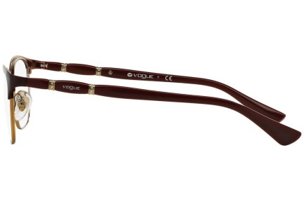 Glasögon Vogue Eyewear VO3987B 986 Fyrkantig Brun