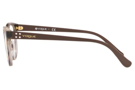 Glasögon Vogue VO5274B 1916 Cat Eye Havana