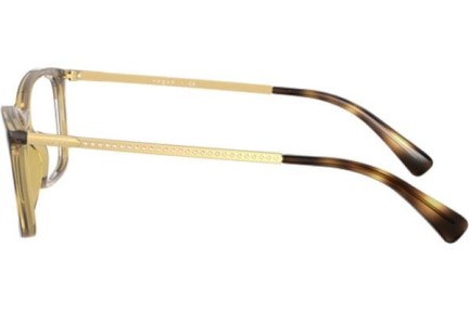 Glasögon Vogue Eyewear VO5305B W656 Rektangulära Havana