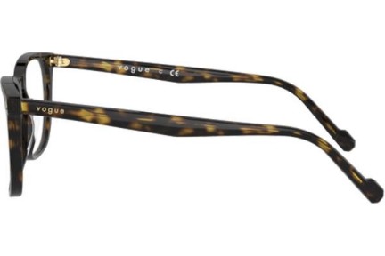 Glasögon Vogue Eyewear VO5350 W656 Fyrkantig Havana