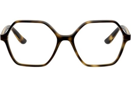 Glasögon Vogue Eyewear VO5363 W656 Fyrkantig Havana