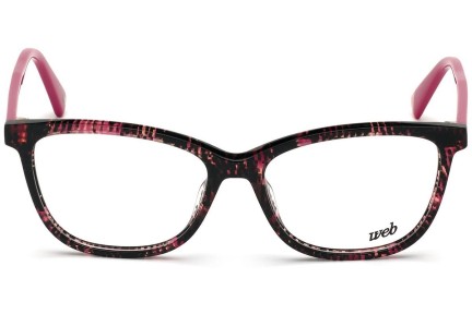 Glasögon Web WE5314 55A Cat Eye Havana