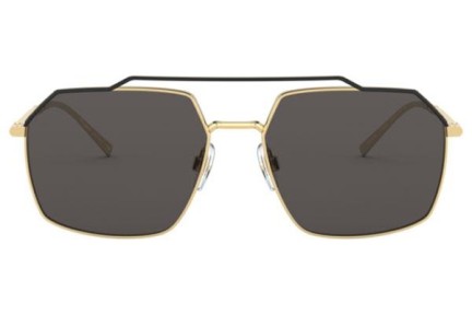 Solglasögon Dolce & Gabbana DG2250 126887 Fyrkantig Guld