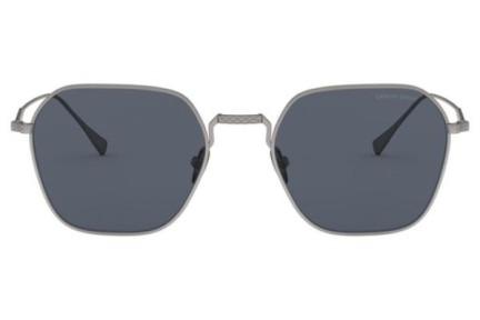 Solglasögon Giorgio Armani AR6104 300387 Fyrkantig Silver