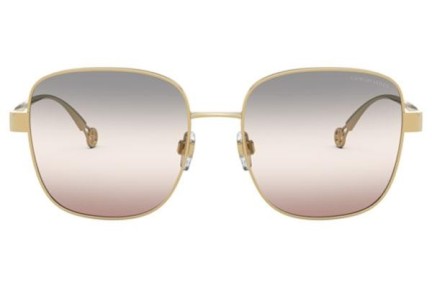 Solglasögon Giorgio Armani AR6106 3013K8 Fyrkantig Guld