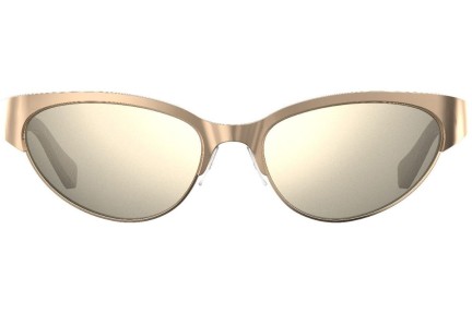 Solglasögon Moschino MOS039/S 000/UE Tiny Guld