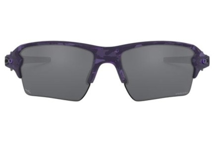 Solglasögon Oakley Flak 2.0 XL OO9188 9188F4 Rektangulära Lila