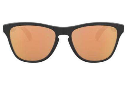 Solglasögon Oakley Frogskins XS OJ9006 900617 Fyrkantig Svart