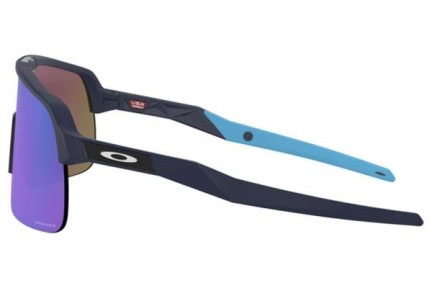 Solglasögon Oakley Sutro Lite OO9463-06 Enkel Lins | Shield Blå