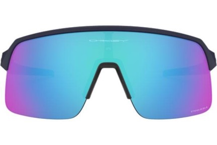 Solglasögon Oakley Sutro Lite OO9463-06 Enkel Lins | Shield Blå