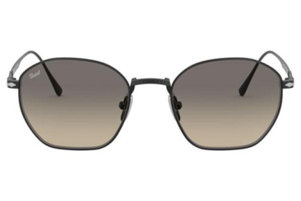 Solglasögon Persol PO5004ST 800432 Runda Svart