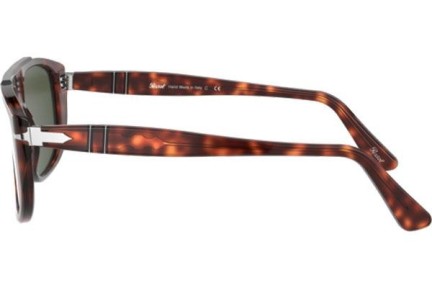 Solglasögon Persol PO3261S 24/31 Fyrkantig Havana