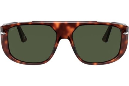 Solglasögon Persol PO3261S 24/31 Fyrkantig Havana