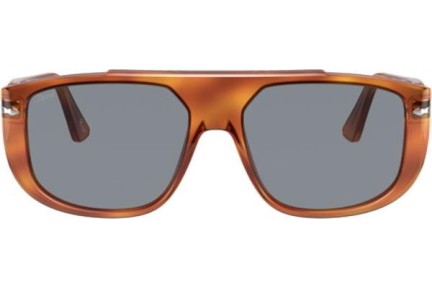 Solglasögon Persol PO3261S 96/56 Fyrkantig Havana