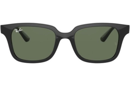 Solglasögon Ray-Ban Junior RJ9071S 100/71 Fyrkantig Svart