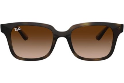 Solglasögon Ray-Ban Junior RJ9071S 152/13 Fyrkantig Havana