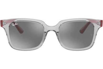 Solglasögon Ray-Ban Junior RJ9071S 70636G Fyrkantig Grå