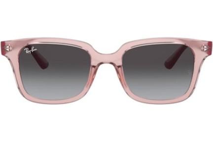 Solglasögon Ray-Ban Junior RJ9071S 70678G Fyrkantig Rosa