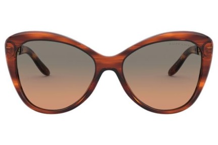 Solglasögon Ralph Lauren RL8184 500718 Cat Eye Havana