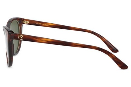 Solglasögon Ralph Lauren RL8186 500771 Cat Eye Havana