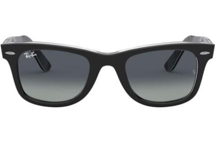 Solglasögon Ray-Ban Wayfarer RB2140 13183A Fyrkantig Svart