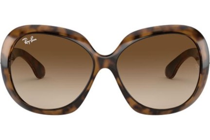 Solglasögon Ray-Ban Jackie Ohh II RB4098 642/13 Oversize Havana