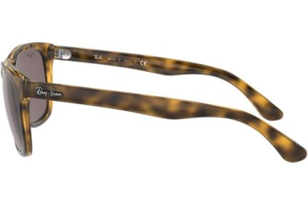 Solglasögon Ray-Ban RB4181 710/7N Fyrkantig Havana