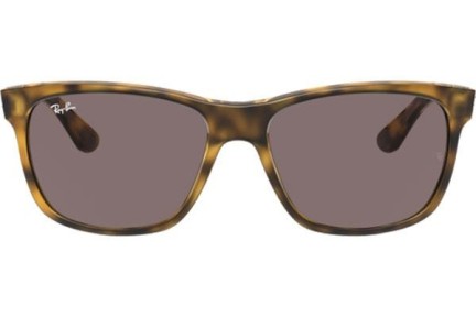 Solglasögon Ray-Ban RB4181 710/7N Fyrkantig Havana