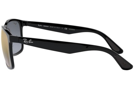 Solglasögon Ray-Ban Chromance Collection RB4264 601/J0 Polarized Fyrkantig Svart