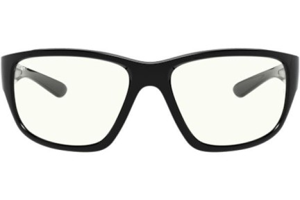 Solglasögon Ray-Ban Everglasses RB4300 601/B5 Rektangulära Svart