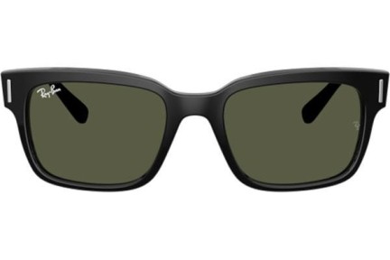 Solglasögon Ray-Ban Jeffrey RB2190 901/31 Fyrkantig Svart