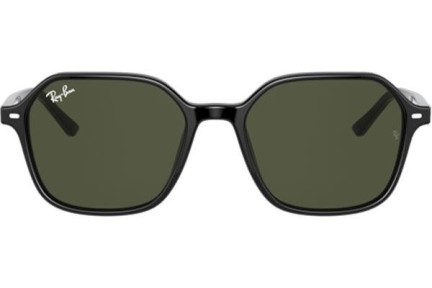 Solglasögon Ray-Ban John RB2194 901/31 Fyrkantig Svart