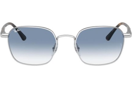 Solglasögon Ray-Ban RB3664 003/19 Fyrkantig Silver