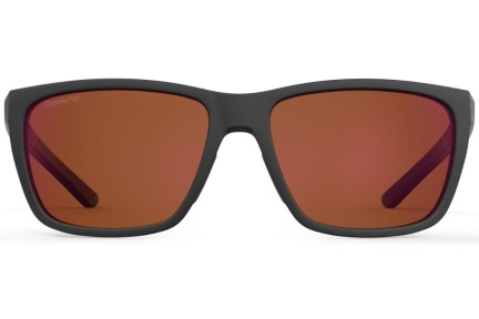 Solglasögon Smith LONGFIN 003/XE Polarized Fyrkantig Svart