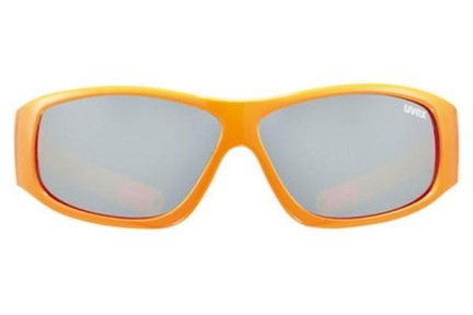 Solglasögon uvex sportstyle 509 Orange / Yellow S3 Rektangulära Orange